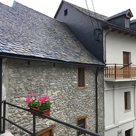 Casa Rural Cuny Casau Extérieur photo