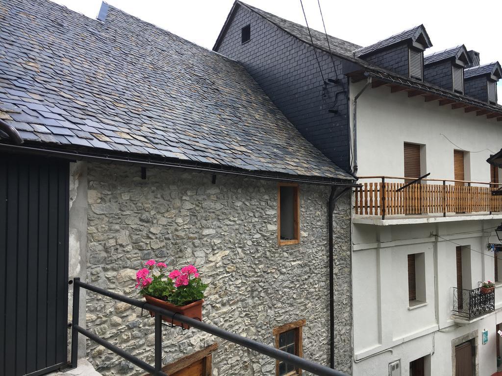 Casa Rural Cuny Casau Extérieur photo