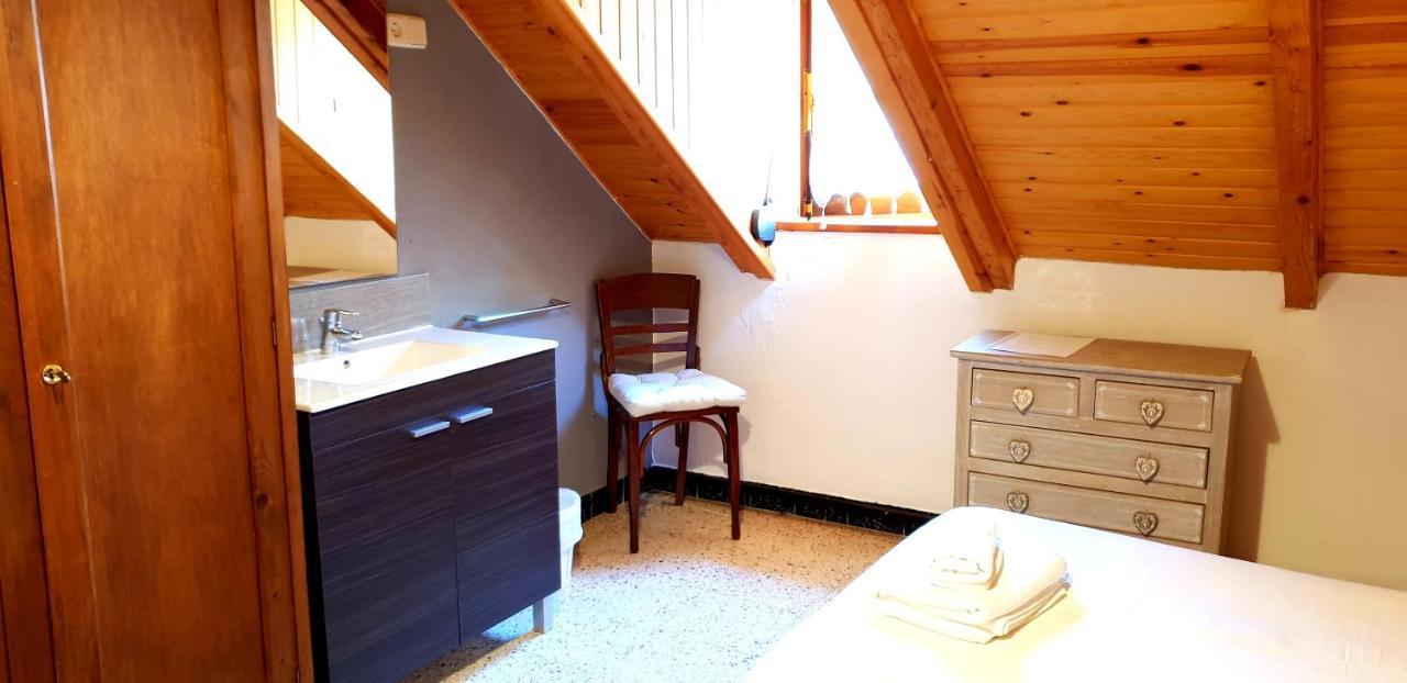 Casa Rural Cuny Casau Extérieur photo
