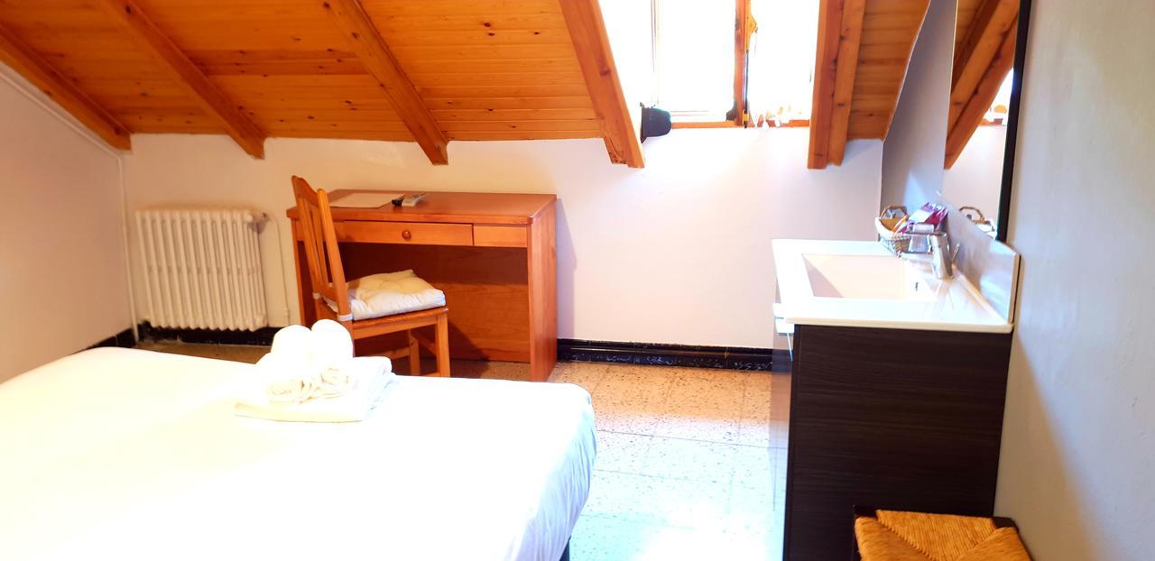 Casa Rural Cuny Casau Extérieur photo