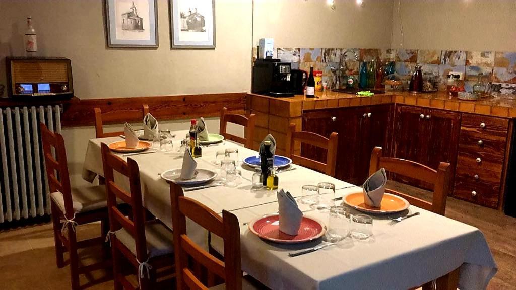 Casa Rural Cuny Casau Extérieur photo